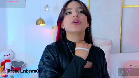 Rachel Ribeiro online show from August 12, 3:36 pm