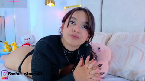 Rachel Ribeiro online show from August 12, 6:54 pm