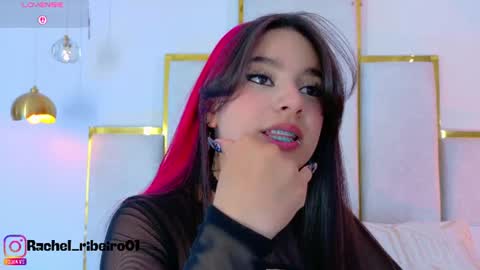 Rachel Ribeiro online show from August 13, 2:53 pm