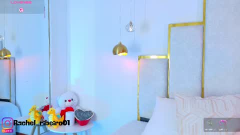 Rachel Ribeiro online show from August 13, 3:59 pm