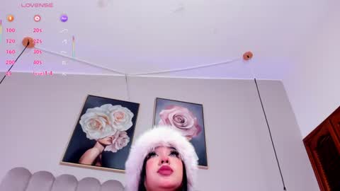 Mariana online show from August 13, 8:23 pm