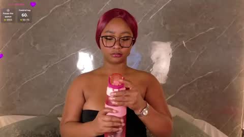 Rachel Ebony online show from August 2, 12:56 pm