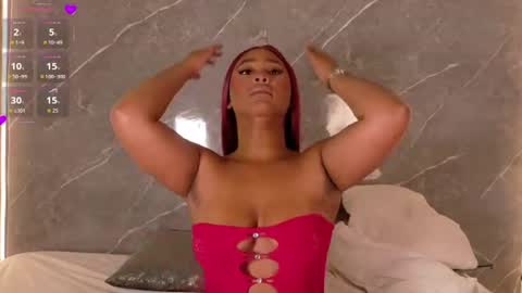 Rachel Ebony online show from August 3, 12:45 pm