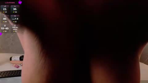Rachel Ebony online show from August 6, 3:33 pm