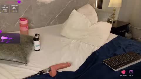 Rachel Ebony online show from August 14, 3:15 pm