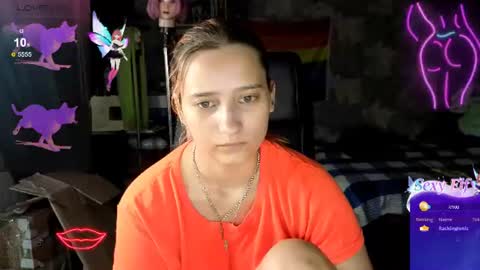 Rachel online show from July 9, 10:26 pm