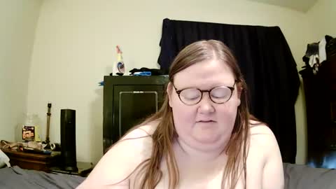 rachelredbbw online show from July 11, 8:04 pm