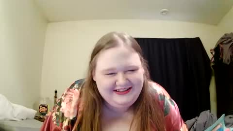 rachelredbbw online show from July 20, 5:27 pm