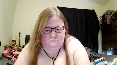 rachelredbbw online show from July 21, 6:32 pm