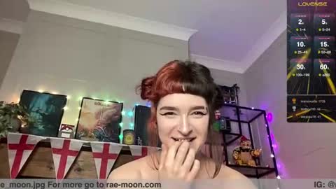 Rae online show from June 17, 7:24 pm