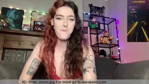 Rae online show from July 12, 7:42 pm