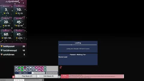 ragekitty online show from July 23, 7:38 pm