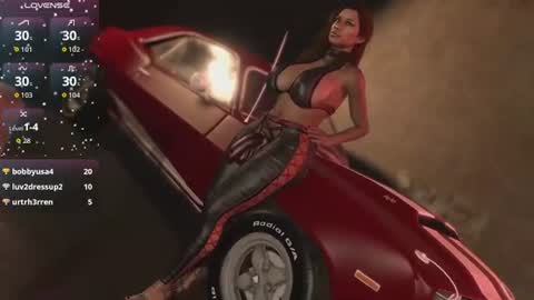 ragekitty online show from July 23, 8:44 pm
