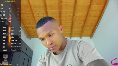 Andres H online show from August 9, 7:31 am