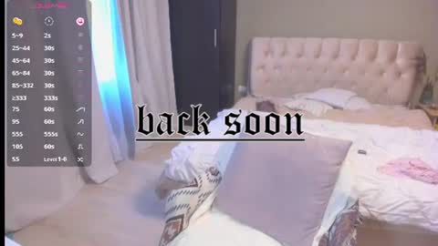 Sofie online show from August 15, 3:38 pm