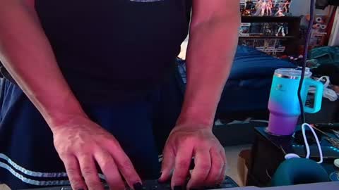 RaikenFeC online show from June 13, 9:34 pm