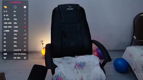 Mei online show from July 8, 3:10 am