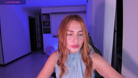 Jenny online show from August 6, 3:16 am