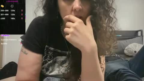 Rain Hendrix online show from June 17, 3:49 am