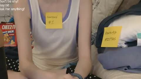 RainyDayEm online show from July 20, 4:48 am