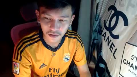 ralfhuge24 online show from August 5, 1:31 pm
