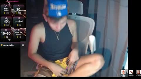 ralfhuge24 online show from August 12, 2:19 pm