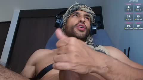 ralfvoss online show from August 9, 11:50 pm