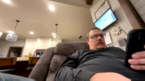 Ralph Roberts online show from February 25, 1:14 am