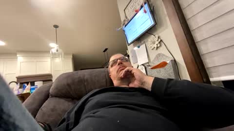 Ralph Roberts online show from April 9, 1:35 am