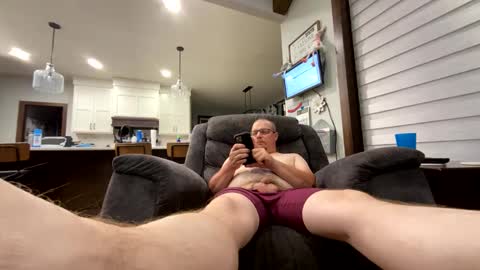 Ralph Roberts online show from June 8, 3:34 am