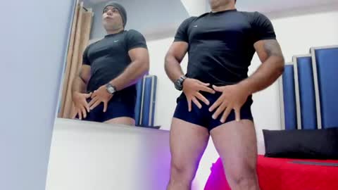 Rances  online show from August 15, 1:15 pm