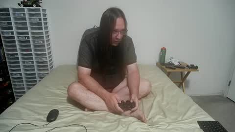rando1235 online show from July 31, 6:30 am