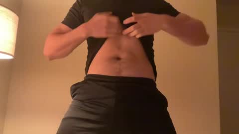 randomdude5950 online show from July 31, 3:35 am
