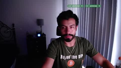 randomink3 online show from August 8, 1:16 am