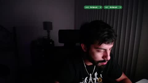 randomink3 online show from August 11, 7:43 am