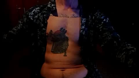 randy_motorhead online show from May 14, 7:07 am