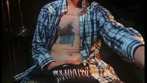 randy_motorhead online show from May 21, 5:42 am