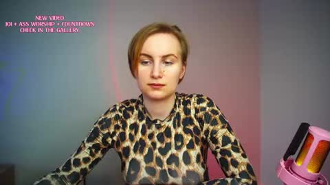 Cherry  Mistress Cherry online show from August 2, 3:30 pm