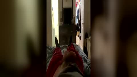 randyjohnson405 online show from June 19, 1:38 am