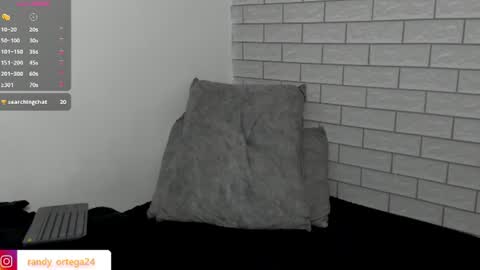 Randy online show from August 1, 6:25 pm