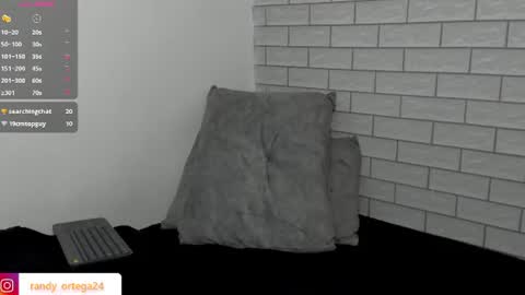 Randy online show from August 1, 9:10 pm