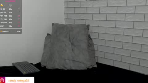 Randy online show from August 9, 5:14 pm