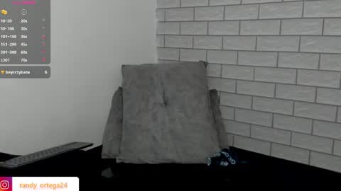 Randy online show from August 11, 12:01 am