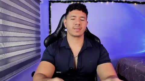 Jonas online show from July 19, 2:19 pm