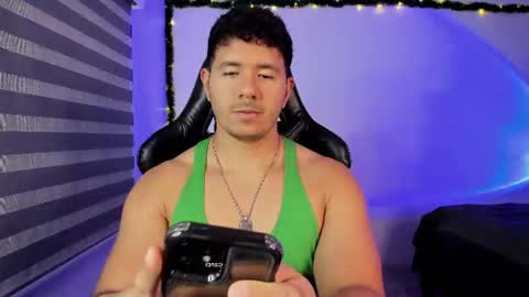 Jonas online show from August 14, 12:36 am