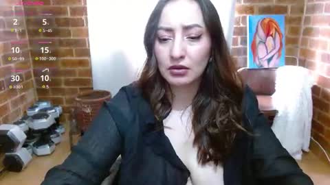 Raquel online show from August 14, 8:01 pm