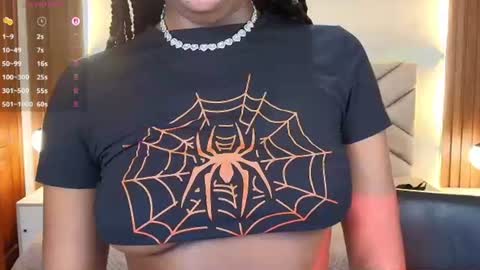 Raquel online show from August 1, 3:18 pm