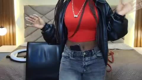 Raquel online show from August 12, 12:07 pm