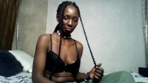 rasta_berry online show from August 6, 3:11 pm