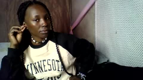rasta_berry online show from August 9, 6:09 pm